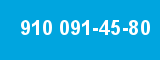 910 091-45-80 910 091-45-80